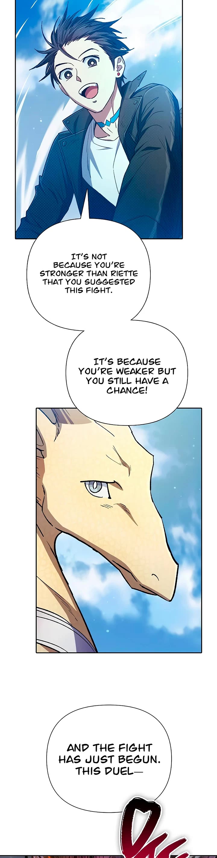 The S-Classes That I Raised chapter 161 page 32