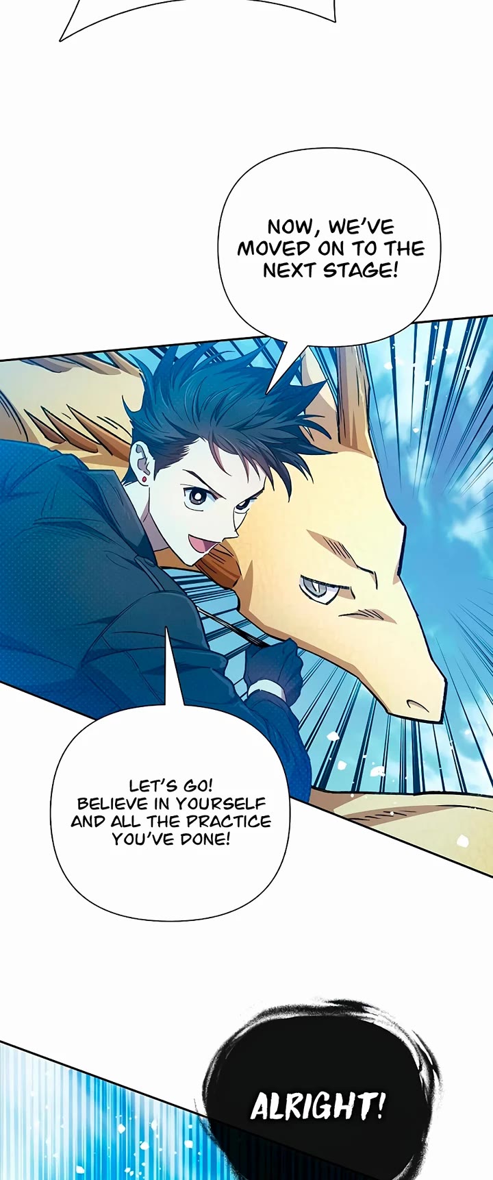 The S-Classes That I Raised chapter 161 page 36