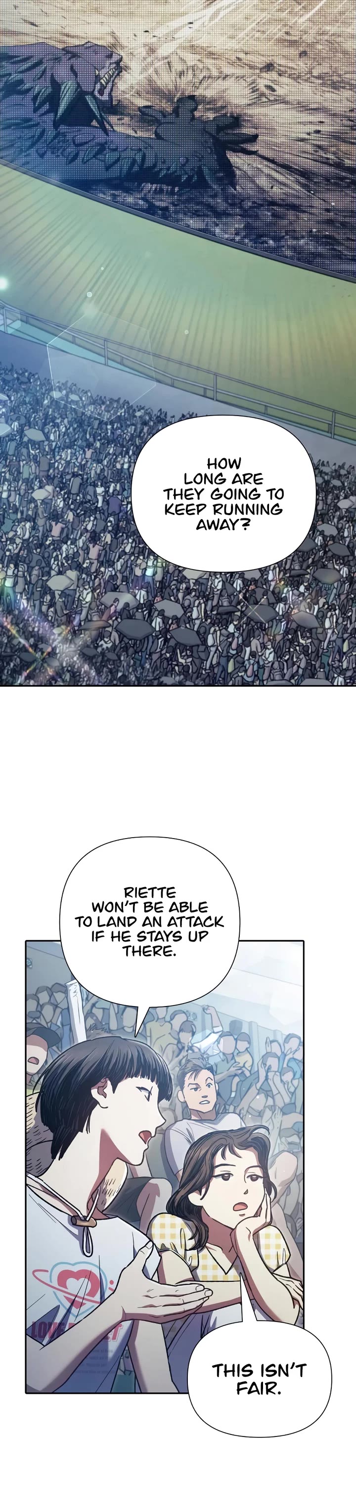 The S-Classes That I Raised chapter 162 page 27