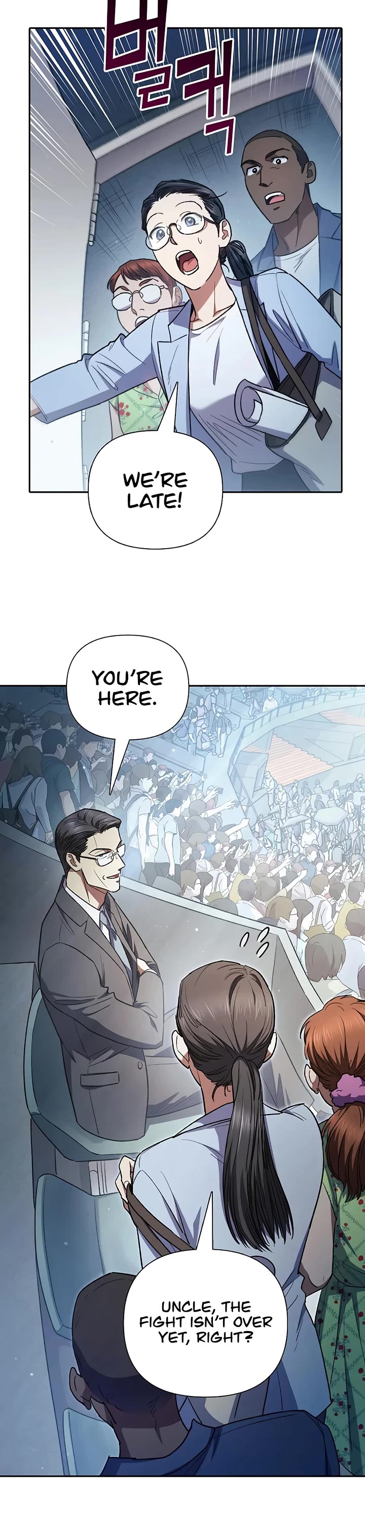 The S-Classes That I Raised chapter 162 page 29