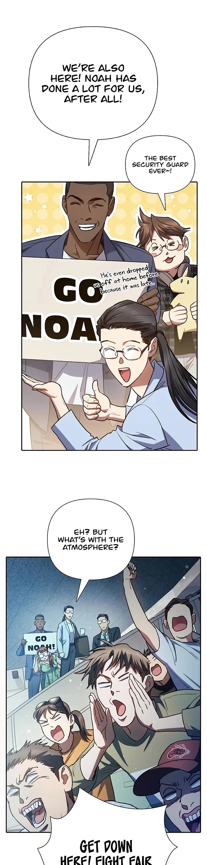 The S-Classes That I Raised chapter 162 page 30