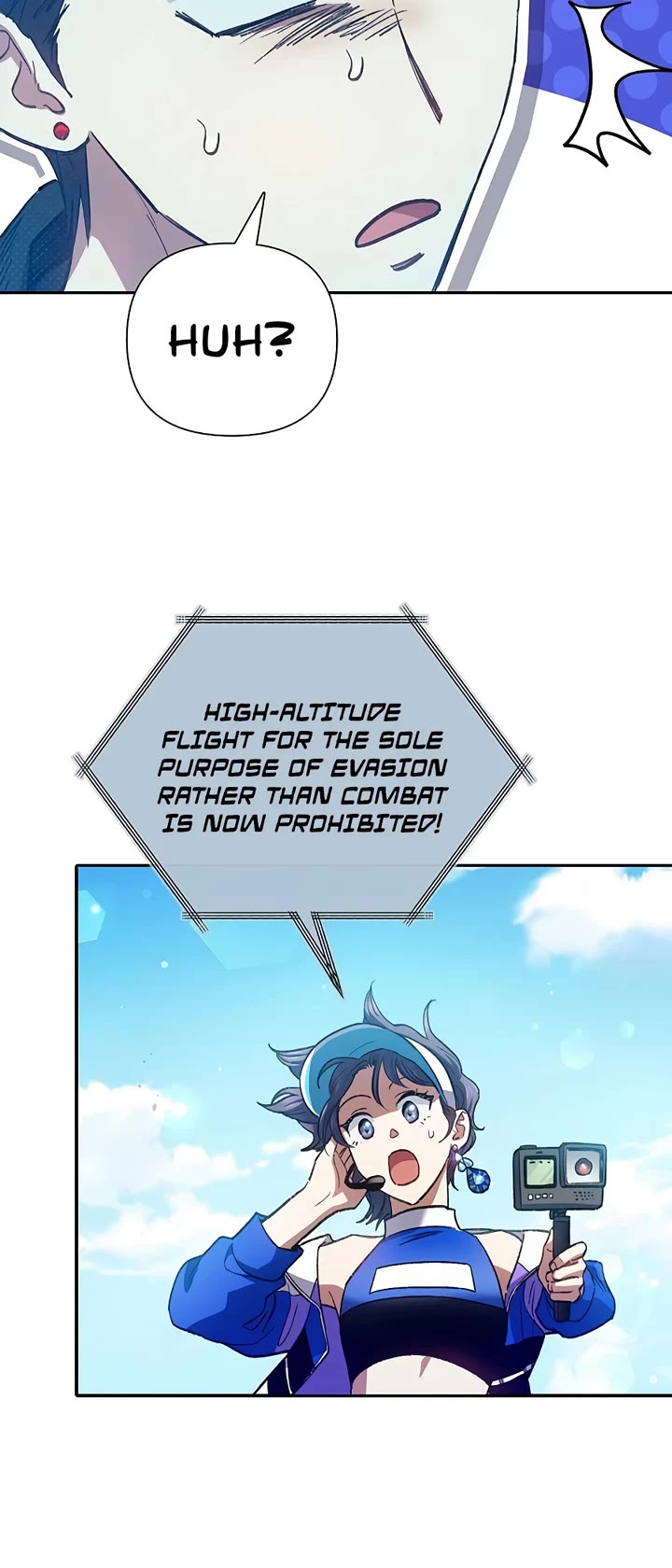 The S-Classes That I Raised chapter 162 page 33