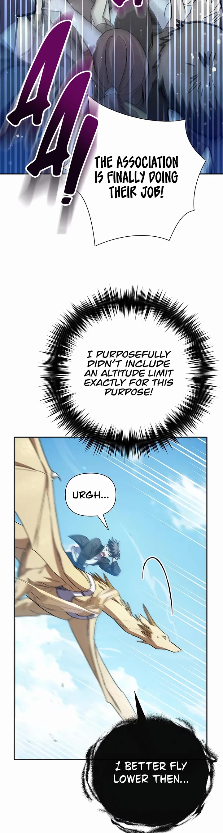 The S-Classes That I Raised chapter 162 page 35