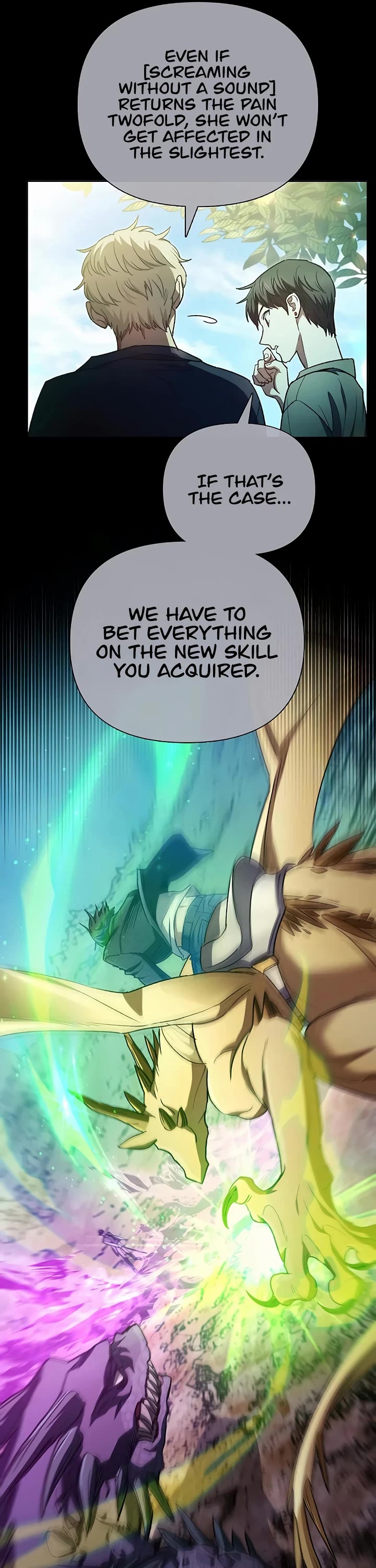 The S-Classes That I Raised chapter 162 page 5