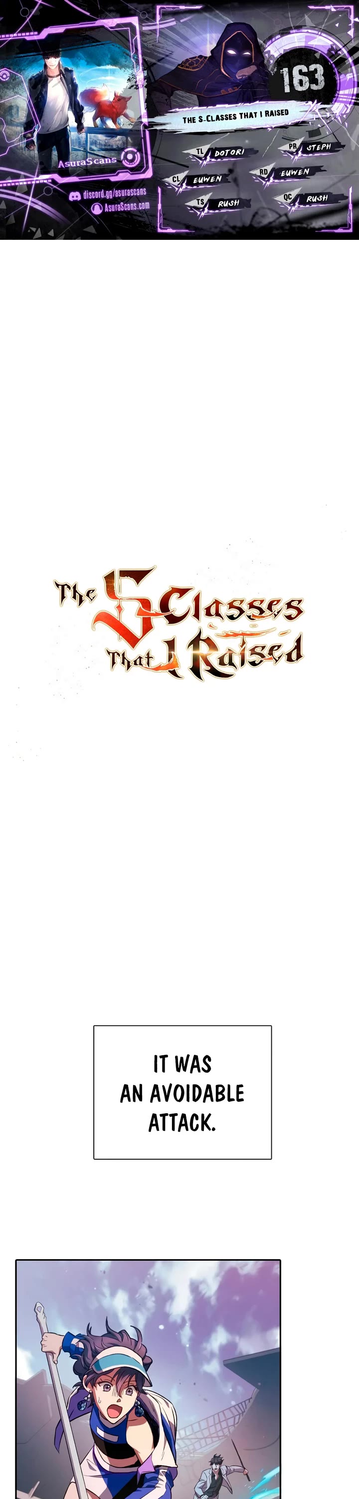 The S-Classes That I Raised chapter 163 page 1