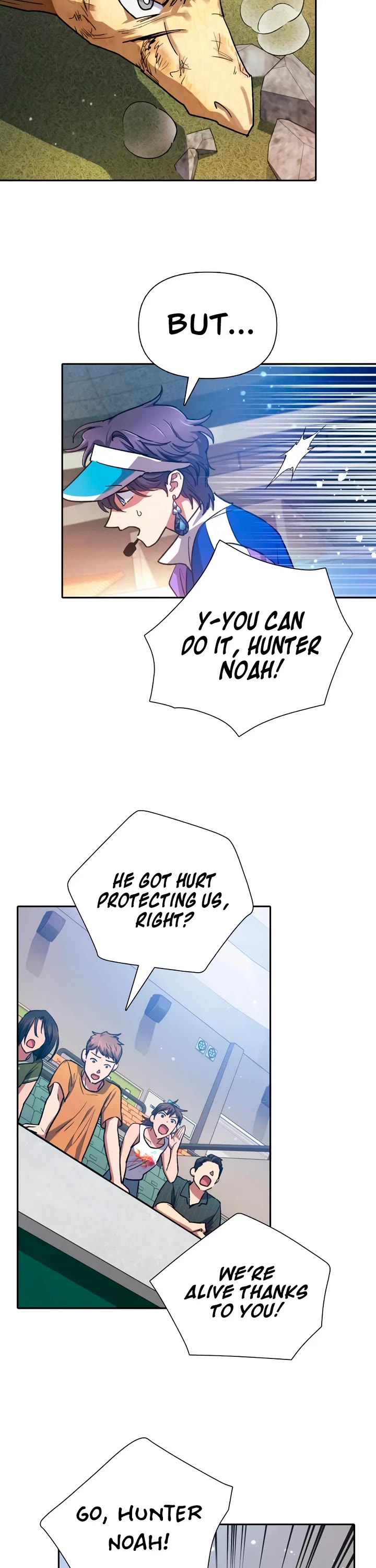 The S-Classes That I Raised chapter 163 page 11