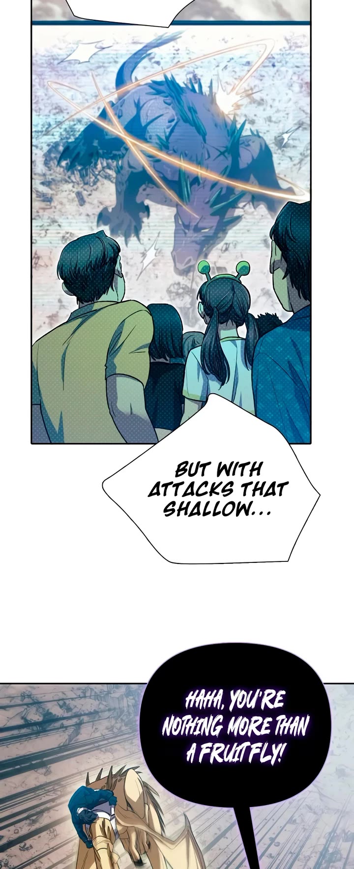 The S-Classes That I Raised chapter 163 page 35