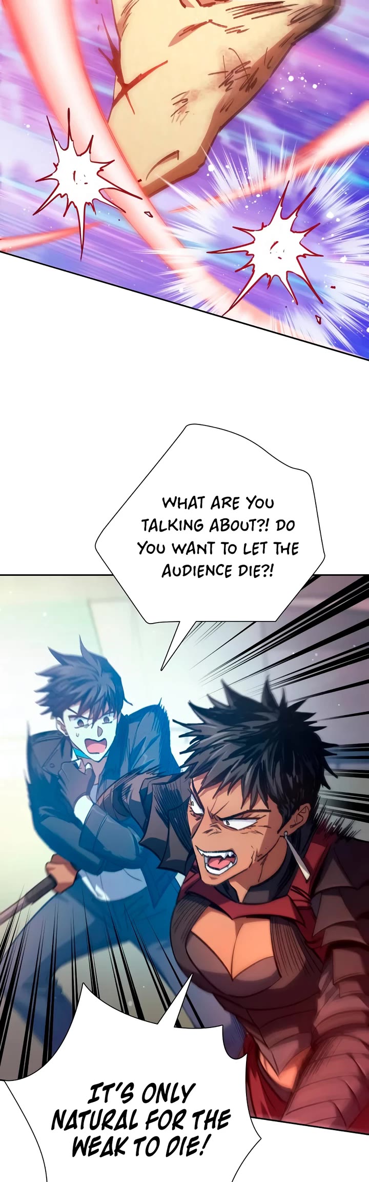 The S-Classes That I Raised chapter 163 page 8