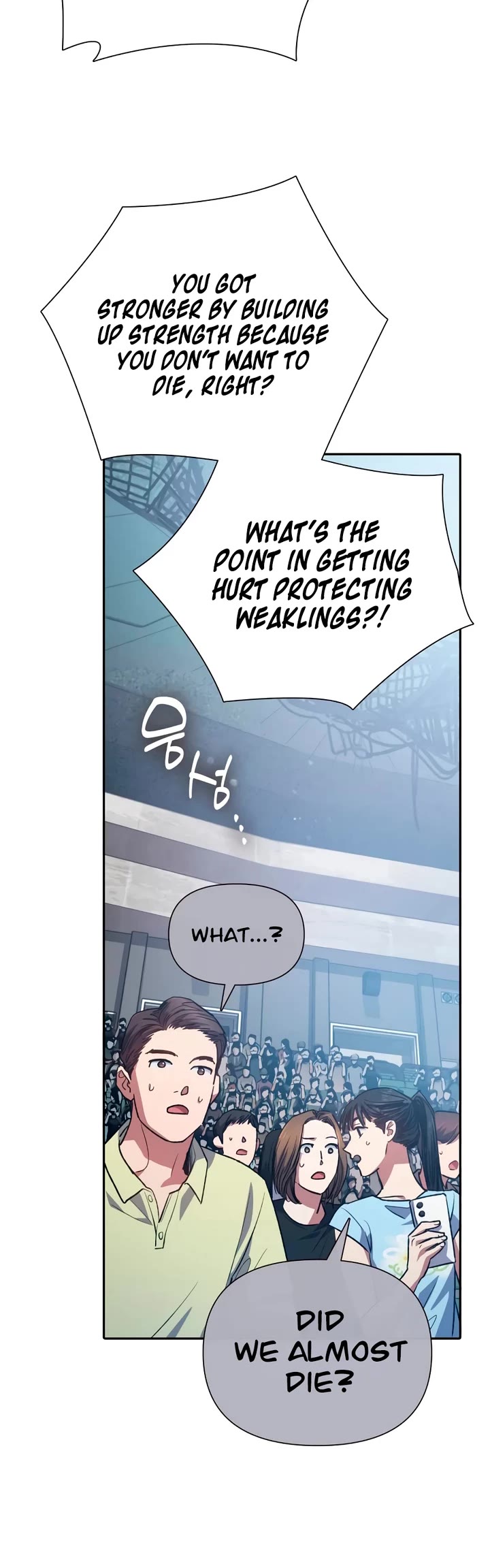 The S-Classes That I Raised chapter 163 page 9
