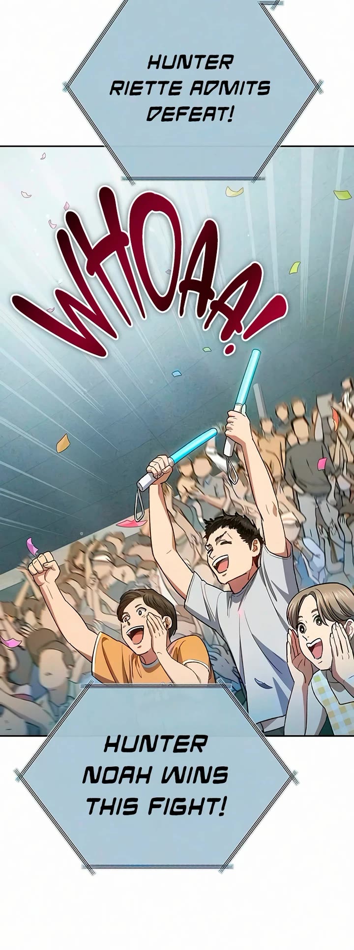 The S-Classes That I Raised chapter 164 page 10