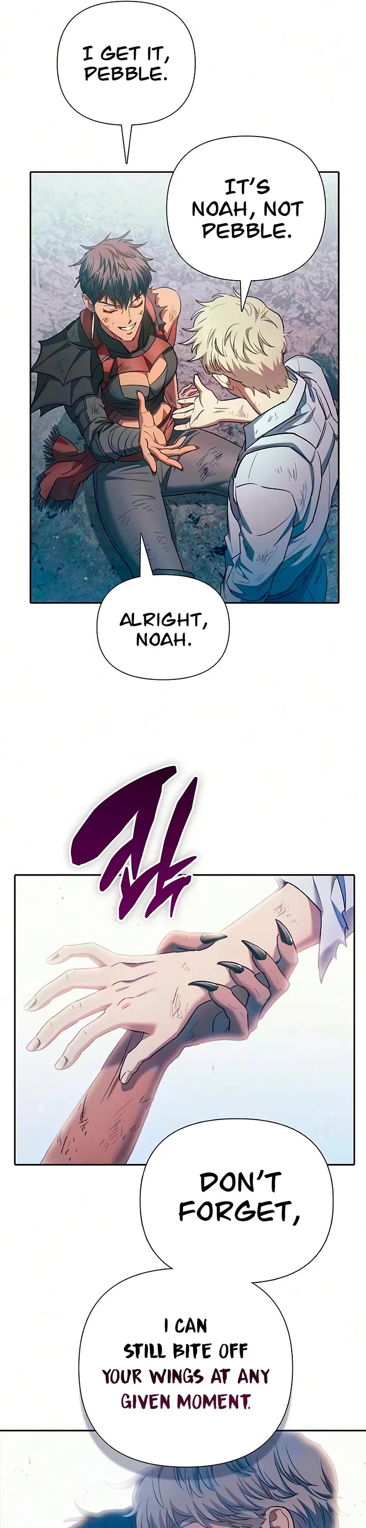 The S-Classes That I Raised chapter 164 page 11