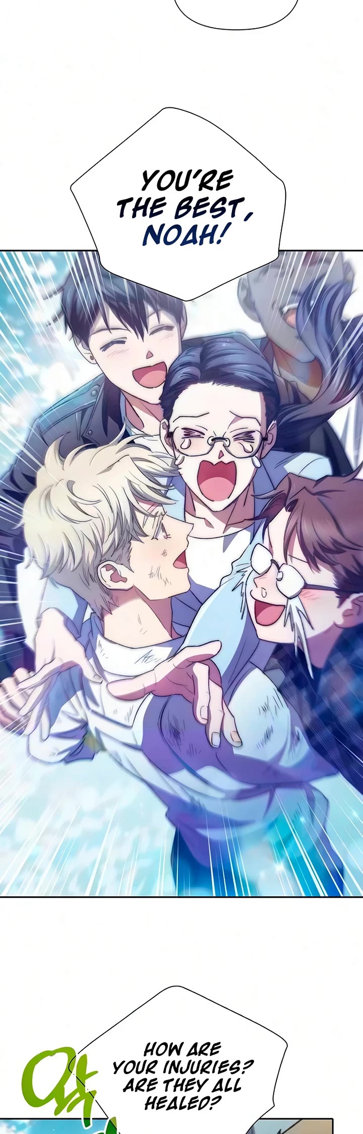 The S-Classes That I Raised chapter 164 page 14