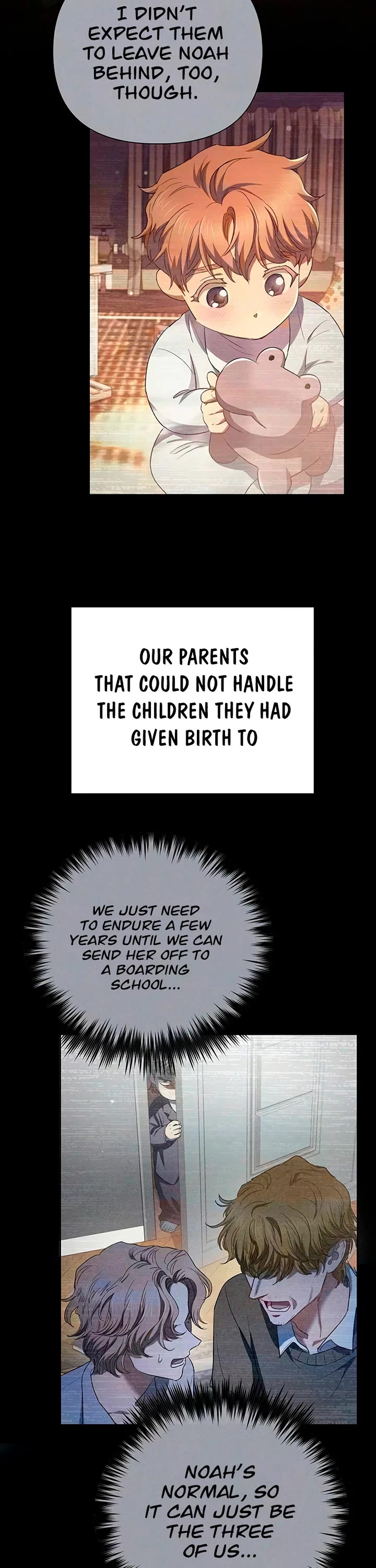 The S-Classes That I Raised chapter 164 page 17