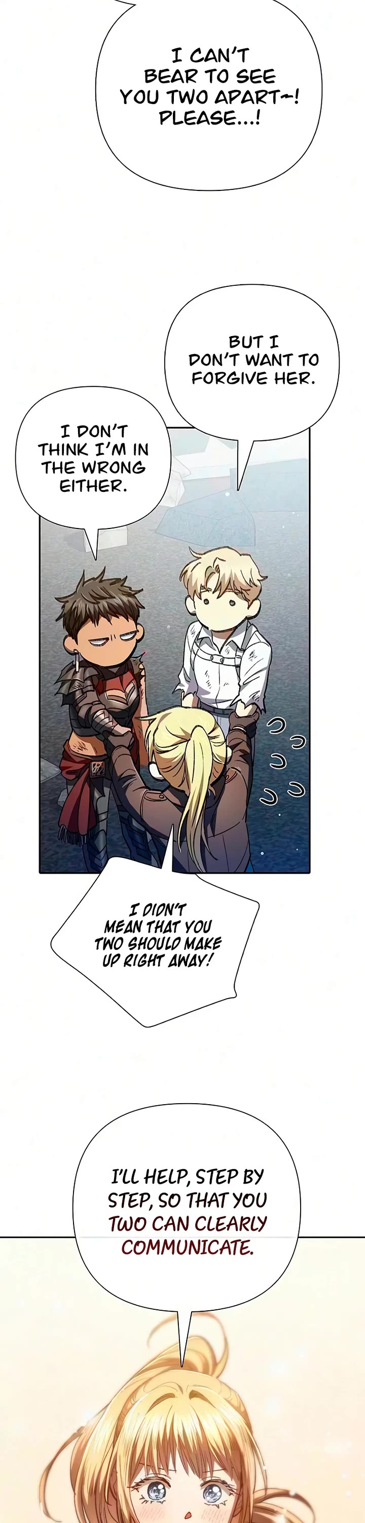 The S-Classes That I Raised chapter 164 page 32