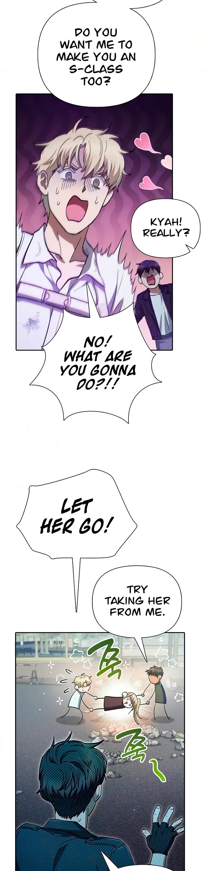 The S-Classes That I Raised chapter 164 page 38