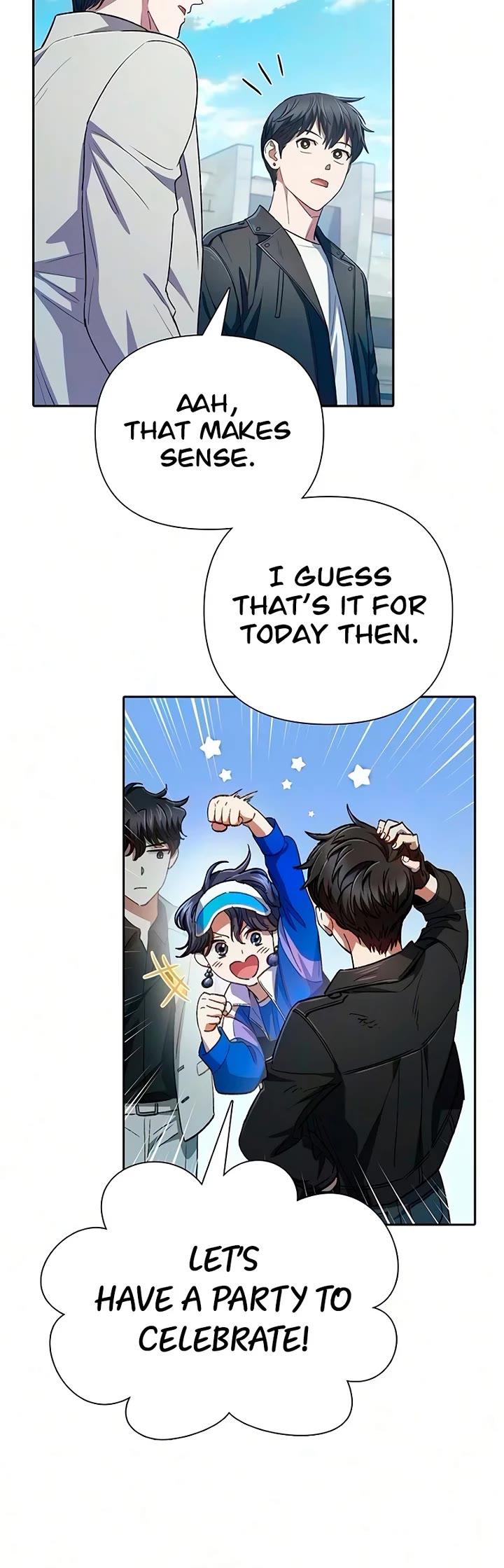 The S-Classes That I Raised chapter 164 page 40