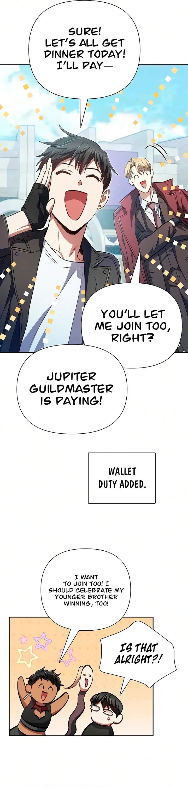 The S-Classes That I Raised chapter 164 page 41
