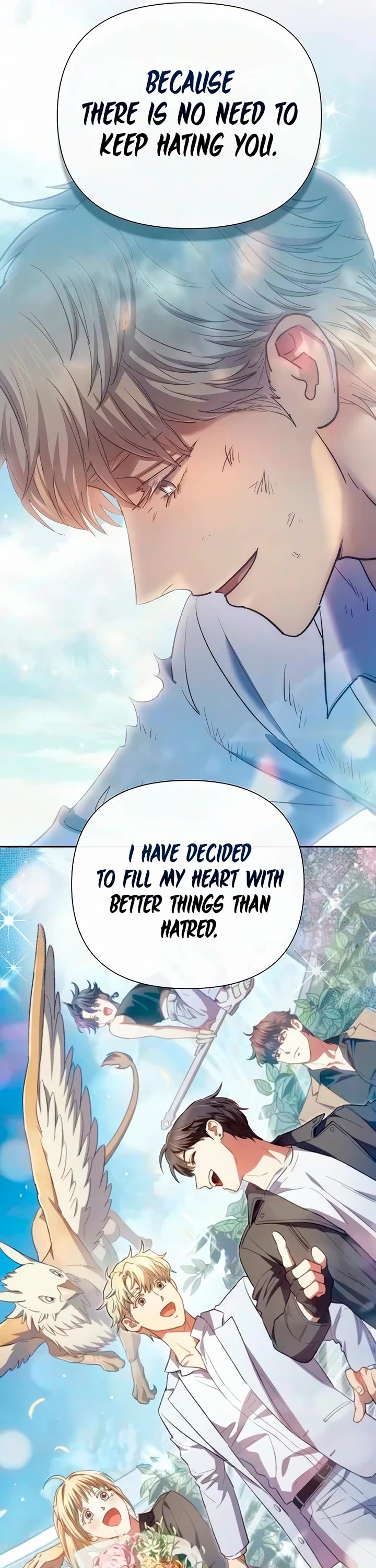 The S-Classes That I Raised chapter 164 page 6