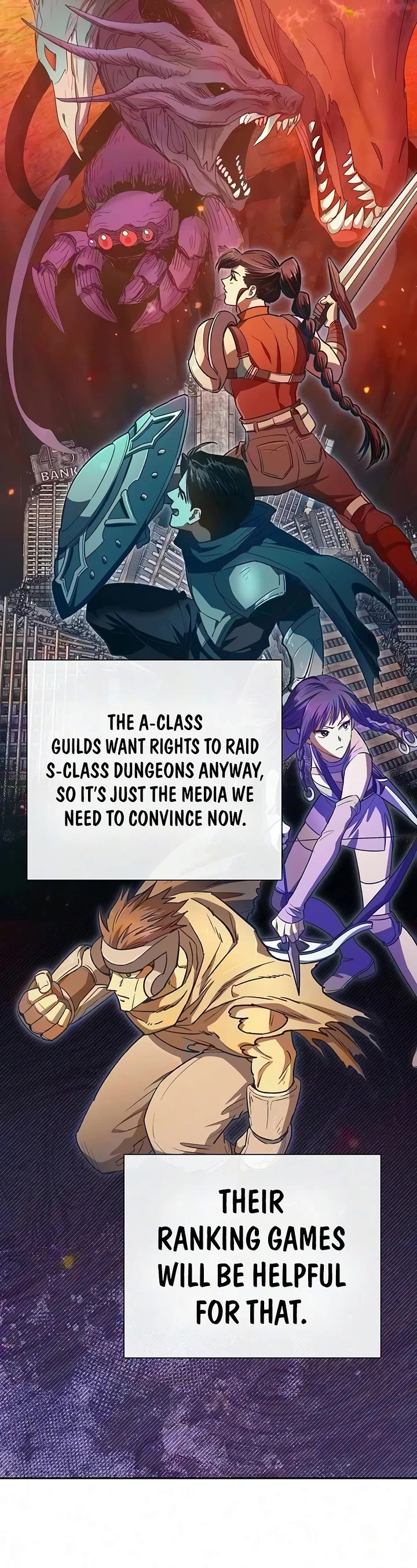 The S-Classes That I Raised chapter 165 page 10