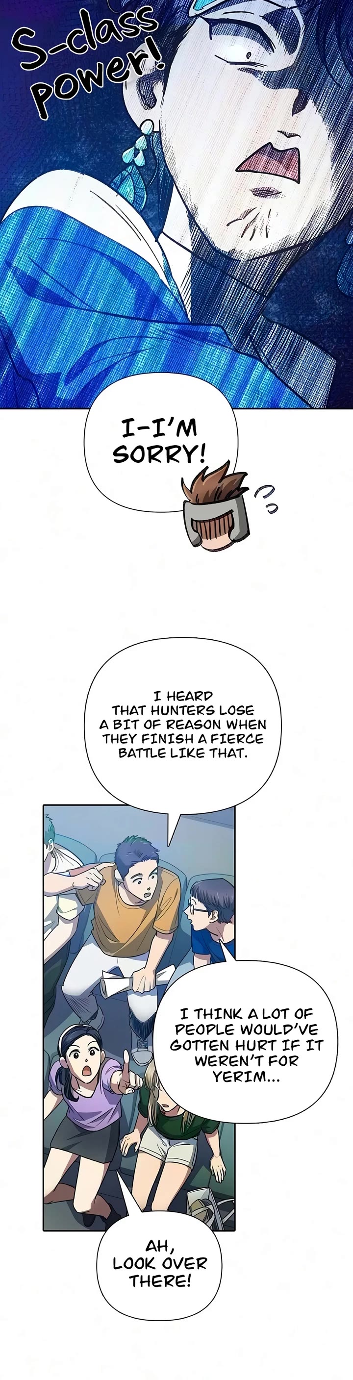 The S-Classes That I Raised chapter 165 page 15