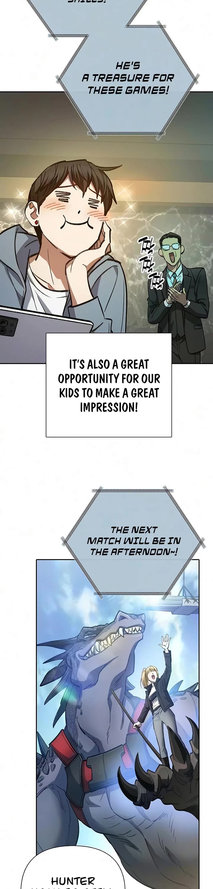 The S-Classes That I Raised chapter 165 page 18