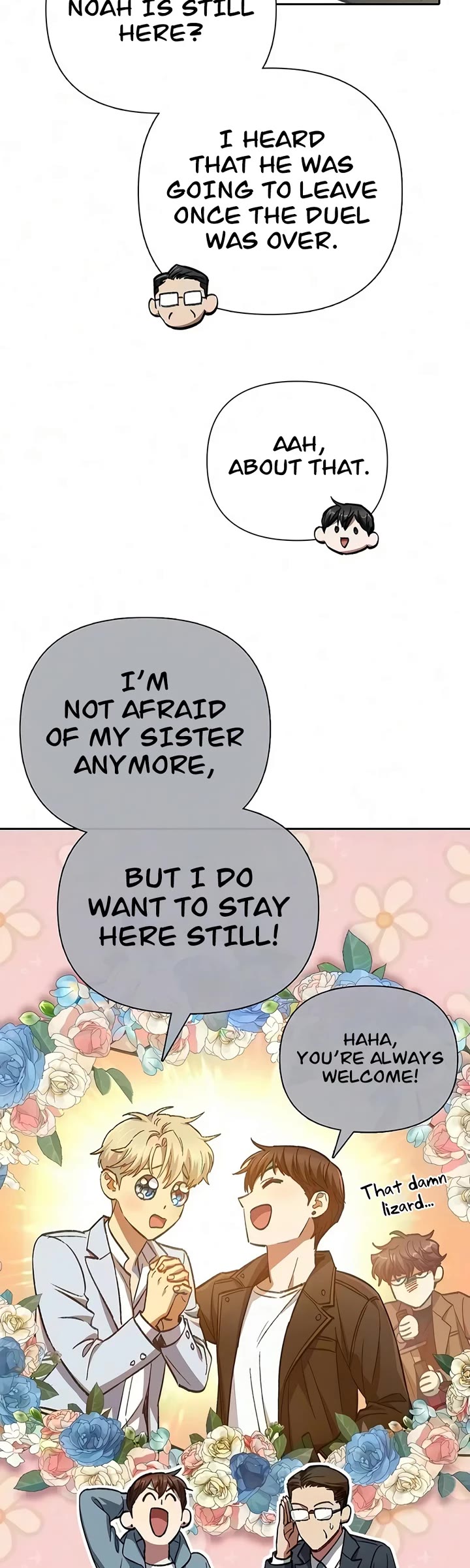 The S-Classes That I Raised chapter 165 page 19