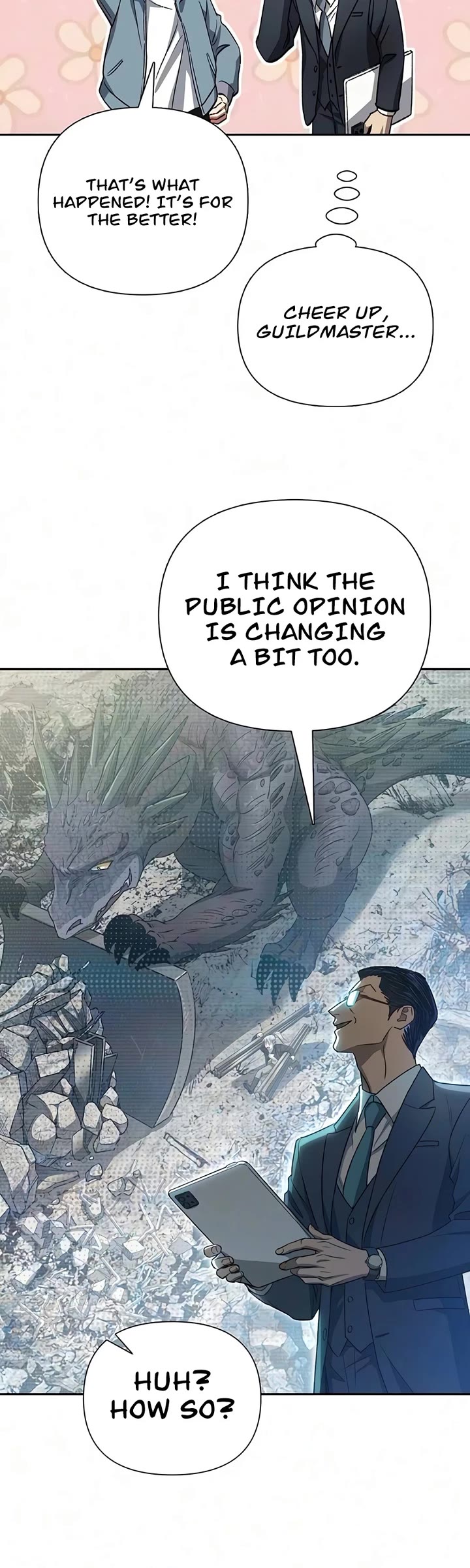 The S-Classes That I Raised chapter 165 page 20