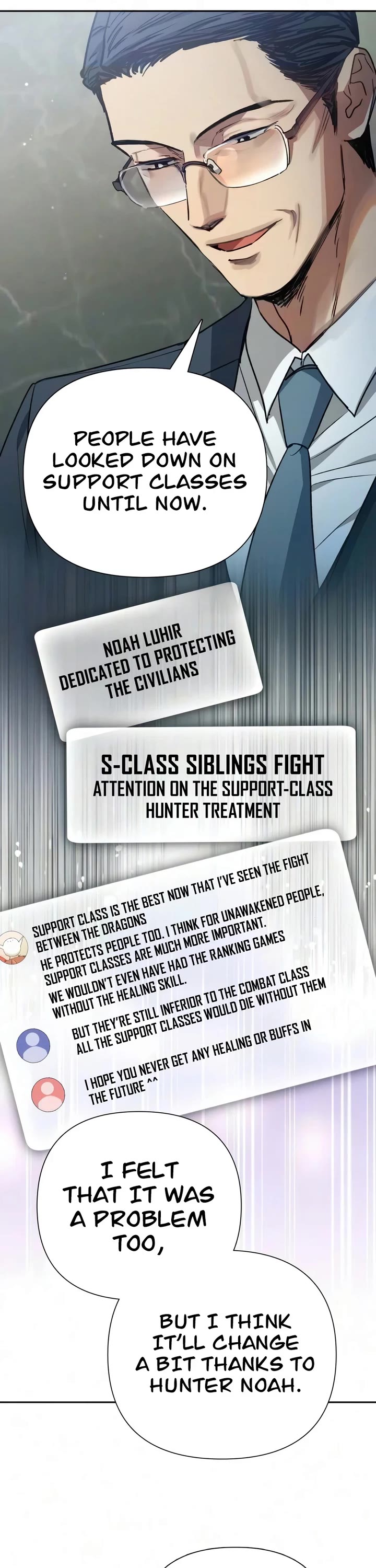 The S-Classes That I Raised chapter 165 page 21