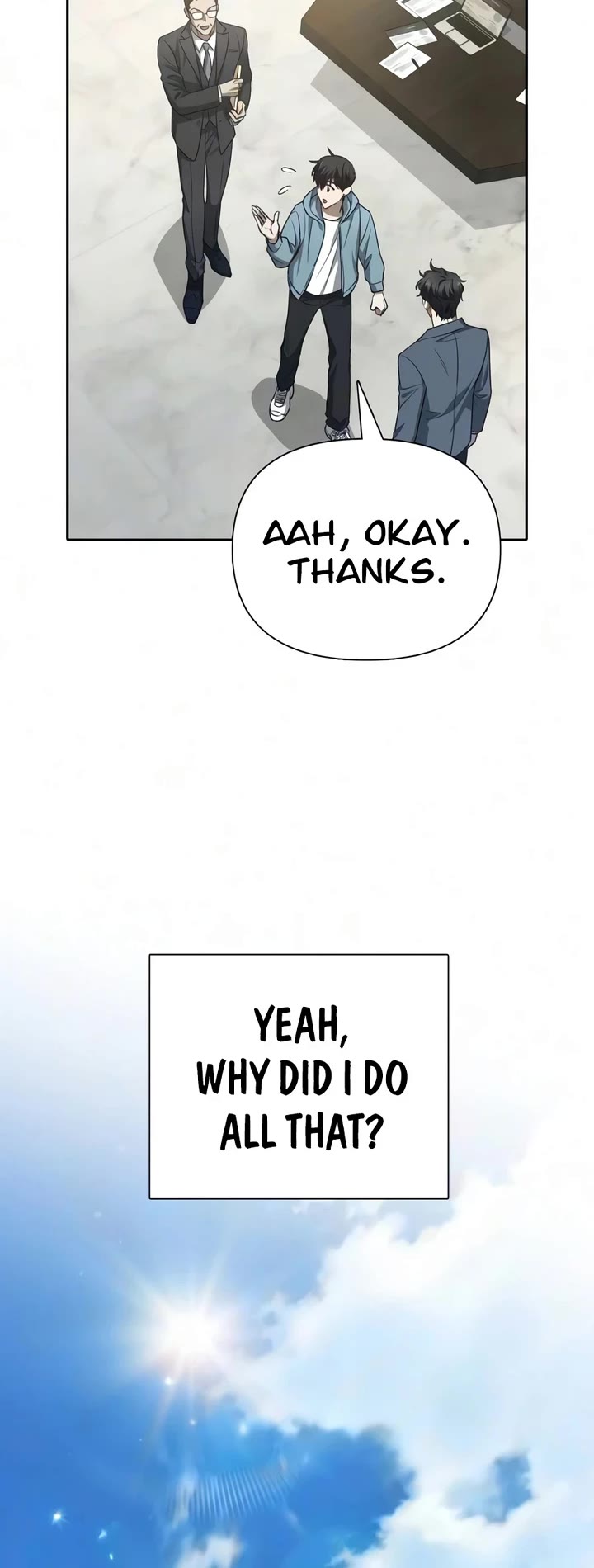 The S-Classes That I Raised chapter 165 page 25