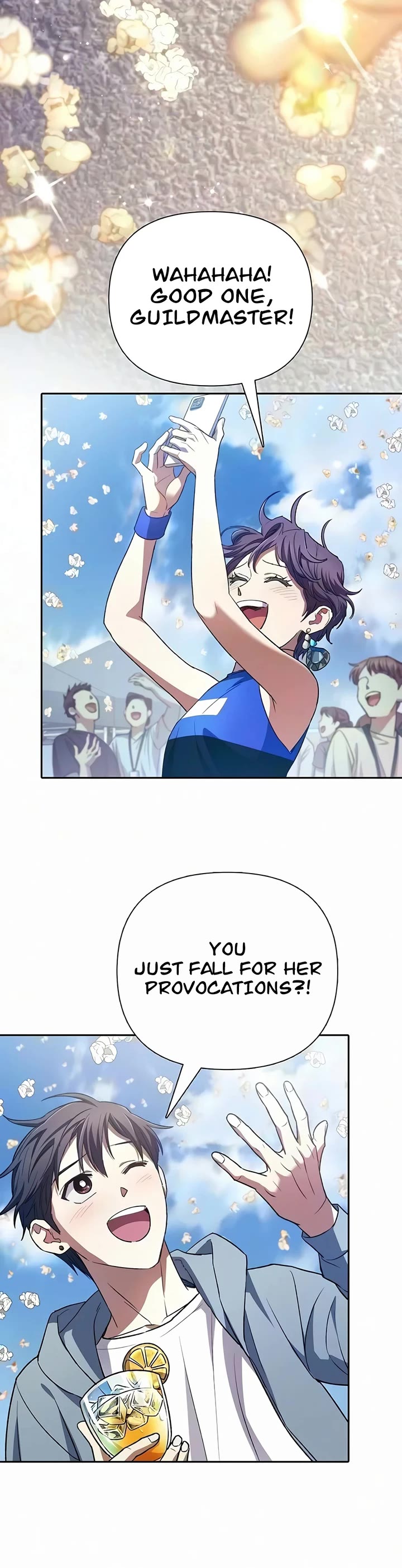 The S-Classes That I Raised chapter 165 page 31