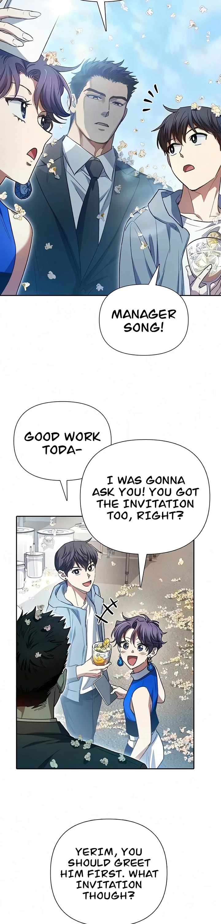The S-Classes That I Raised chapter 165 page 33