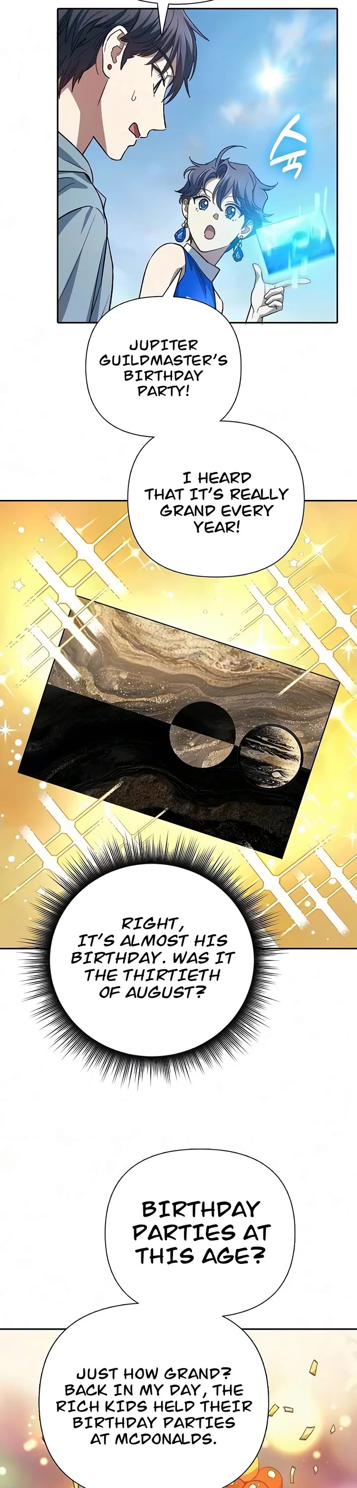 The S-Classes That I Raised chapter 165 page 34