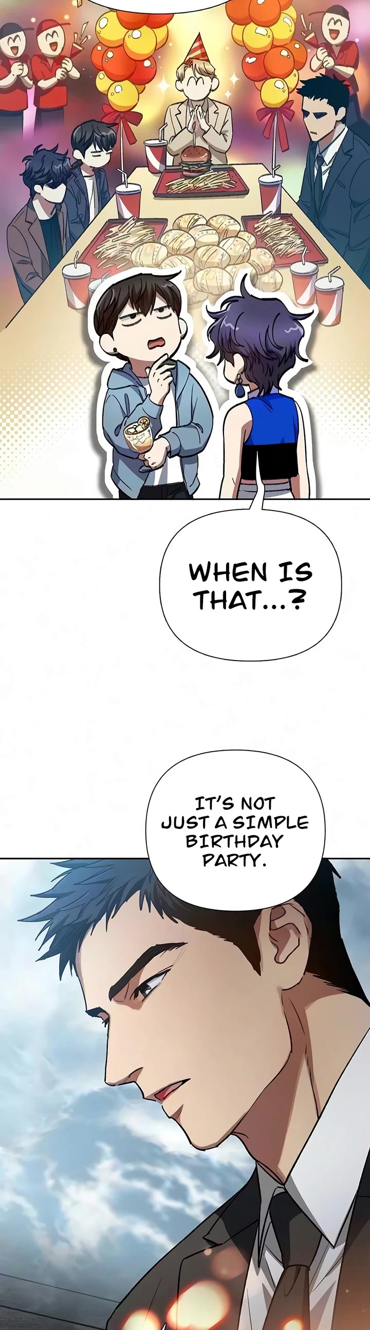 The S-Classes That I Raised chapter 165 page 35