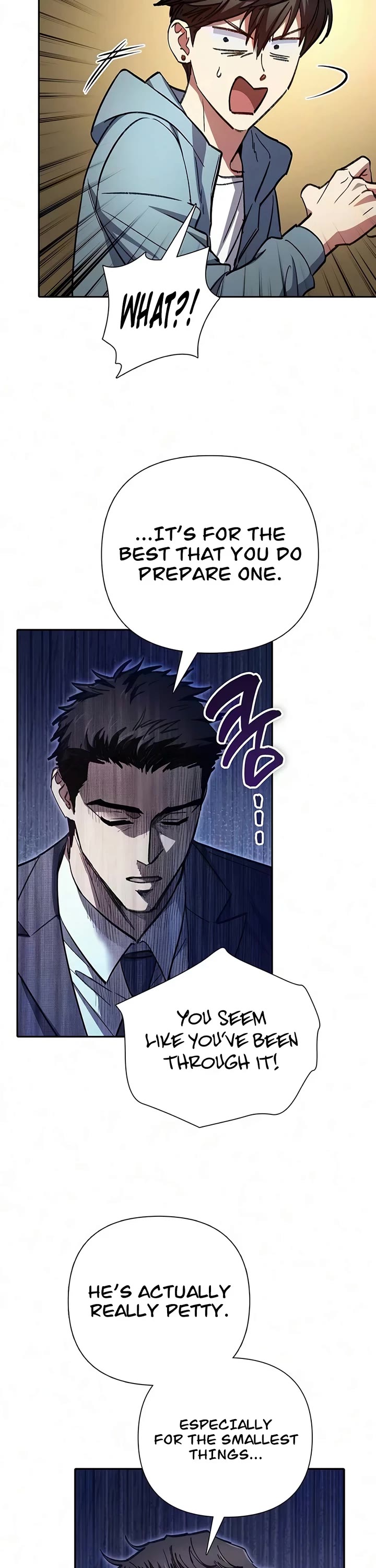 The S-Classes That I Raised chapter 165 page 38