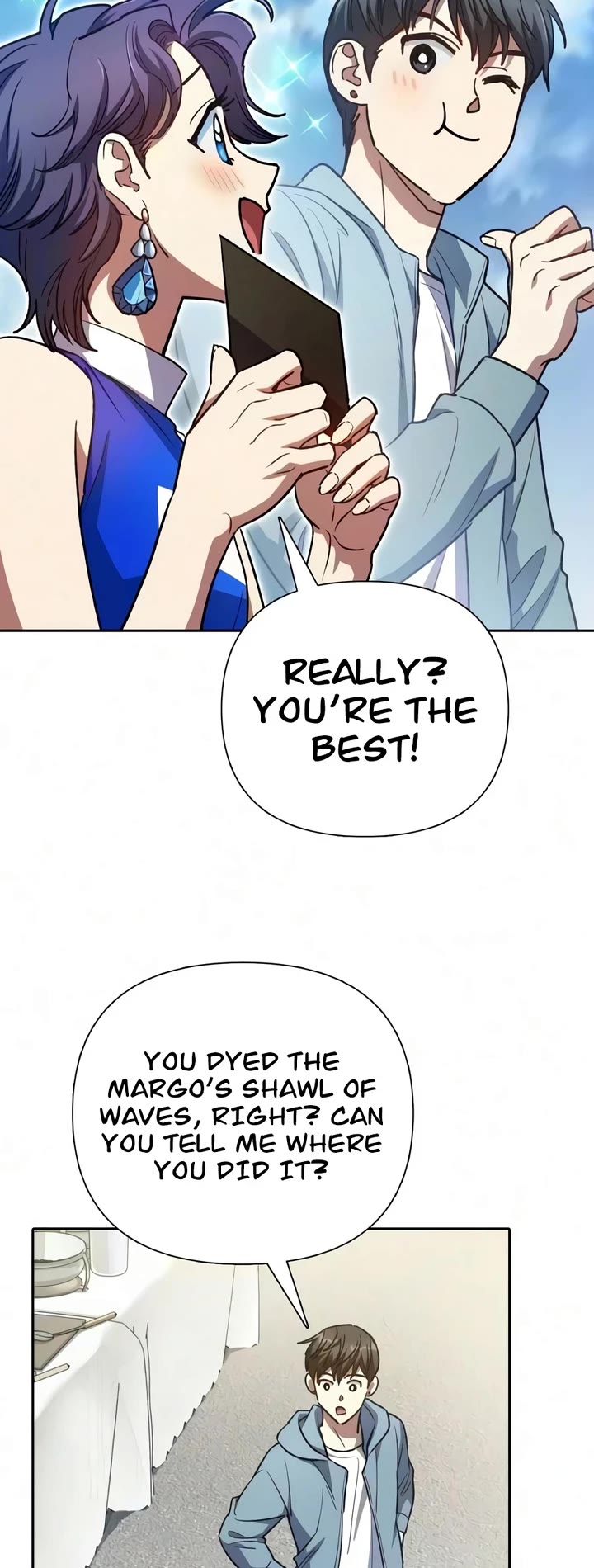 The S-Classes That I Raised chapter 165 page 41