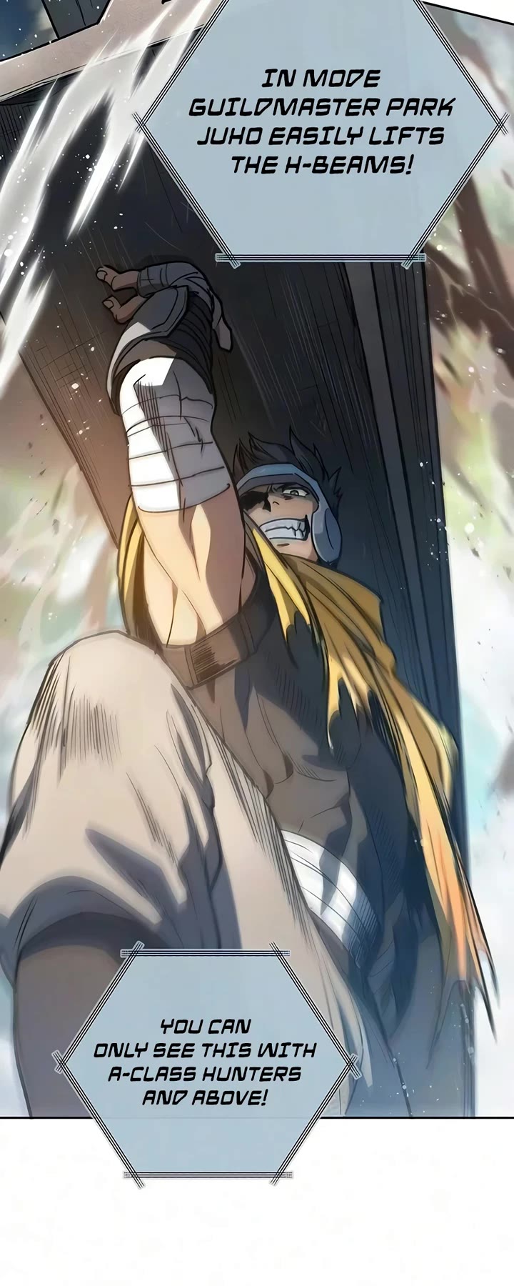 The S-Classes That I Raised chapter 165 page 5