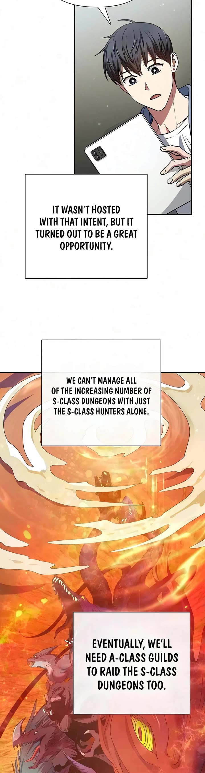 The S-Classes That I Raised chapter 165 page 9
