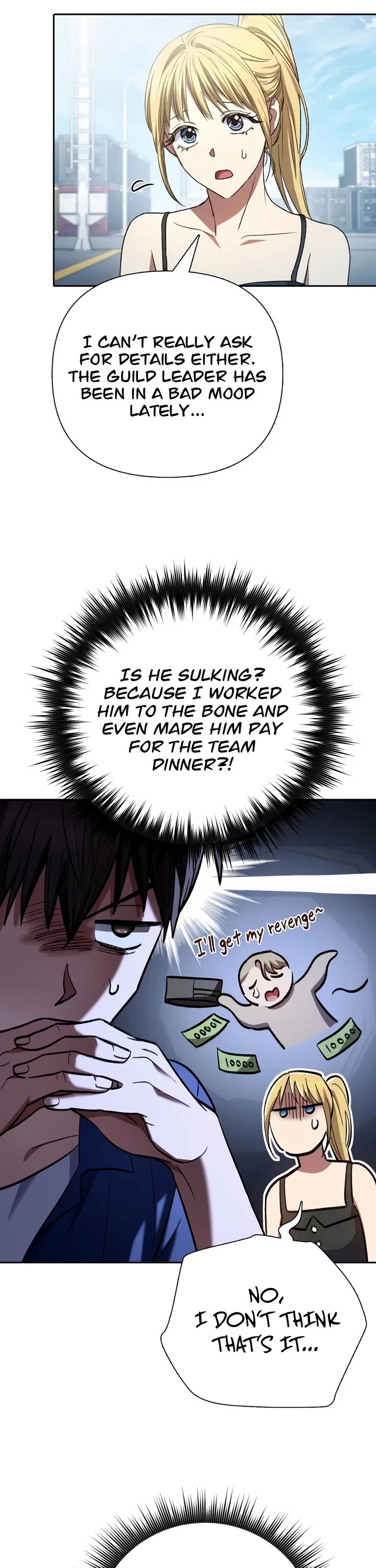 The S-Classes That I Raised chapter 166 page 10