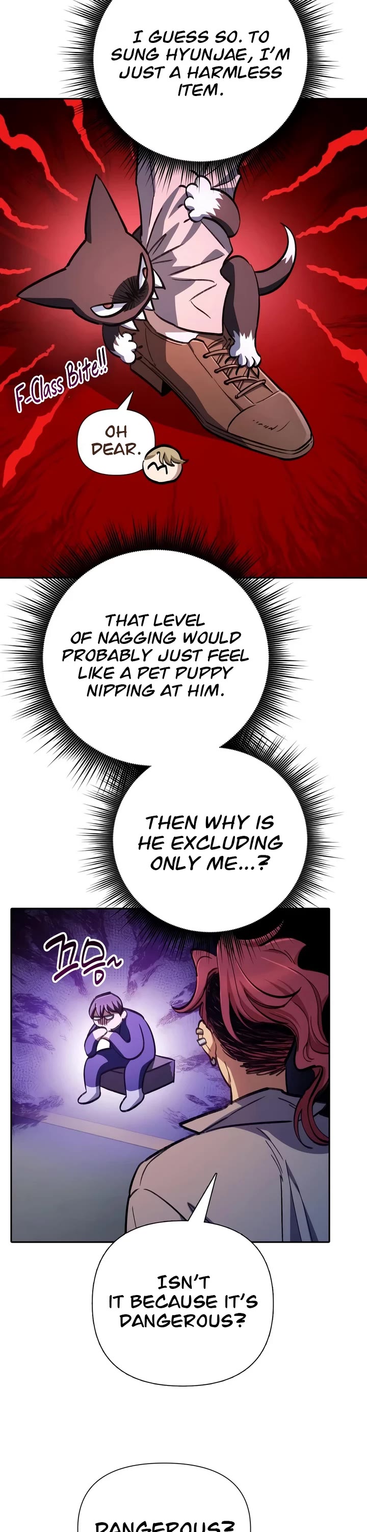 The S-Classes That I Raised chapter 166 page 11