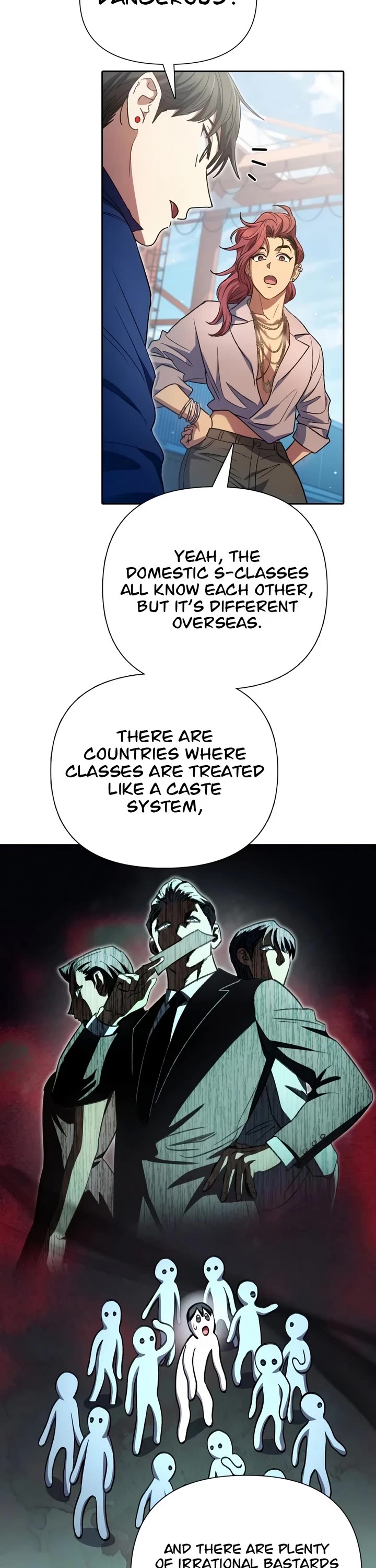 The S-Classes That I Raised chapter 166 page 12