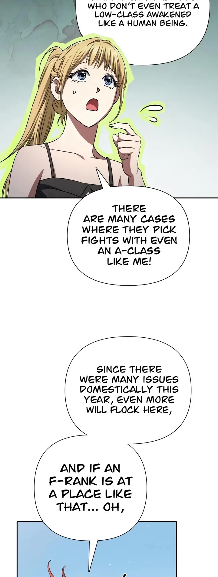 The S-Classes That I Raised chapter 166 page 13