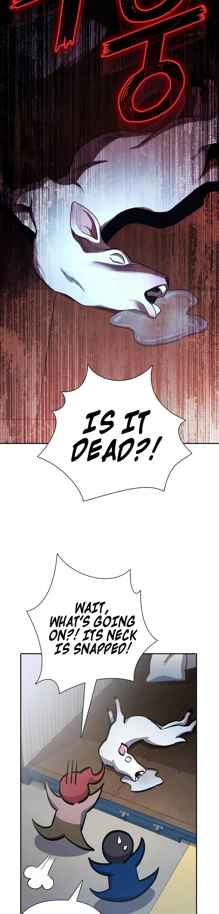 The S-Classes That I Raised chapter 166 page 18