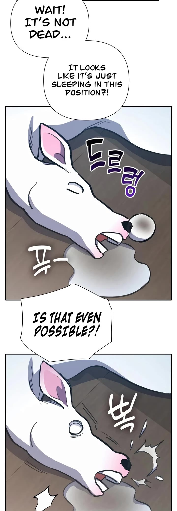 The S-Classes That I Raised chapter 166 page 19