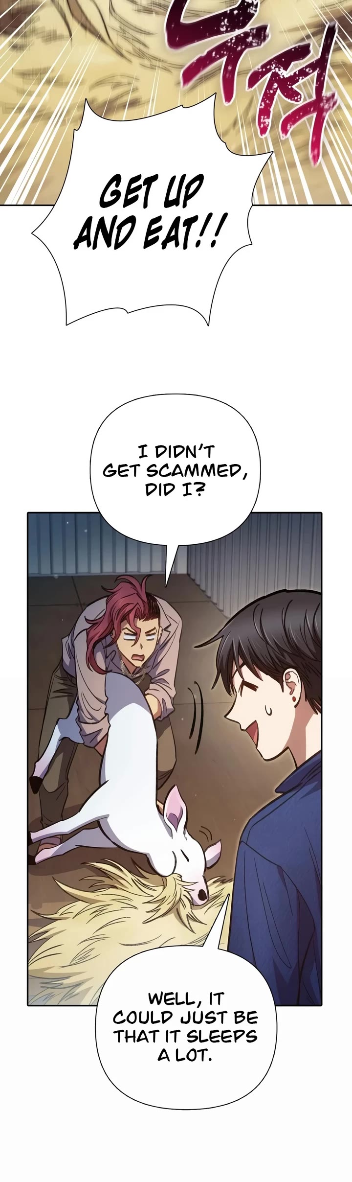 The S-Classes That I Raised chapter 166 page 25