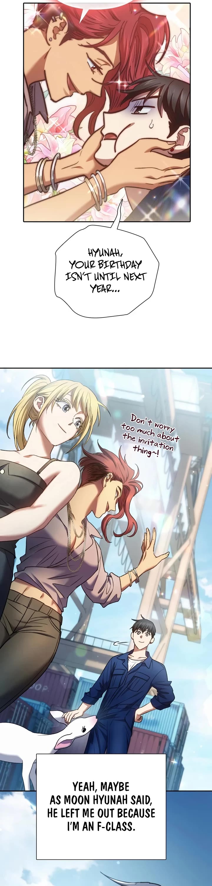 The S-Classes That I Raised chapter 166 page 28