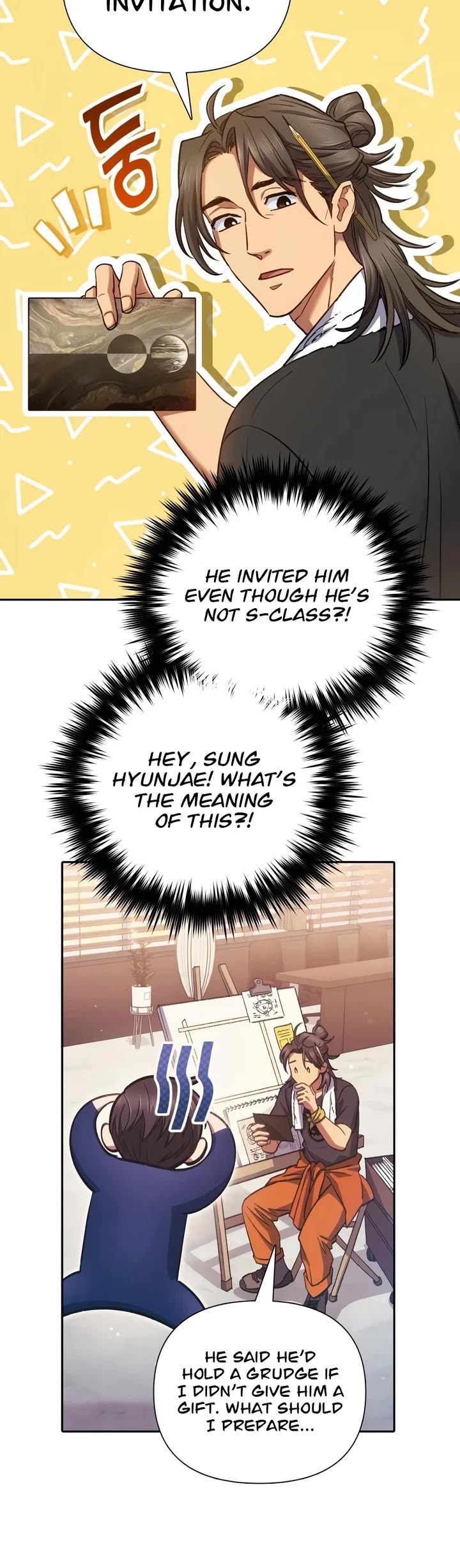 The S-Classes That I Raised chapter 166 page 30