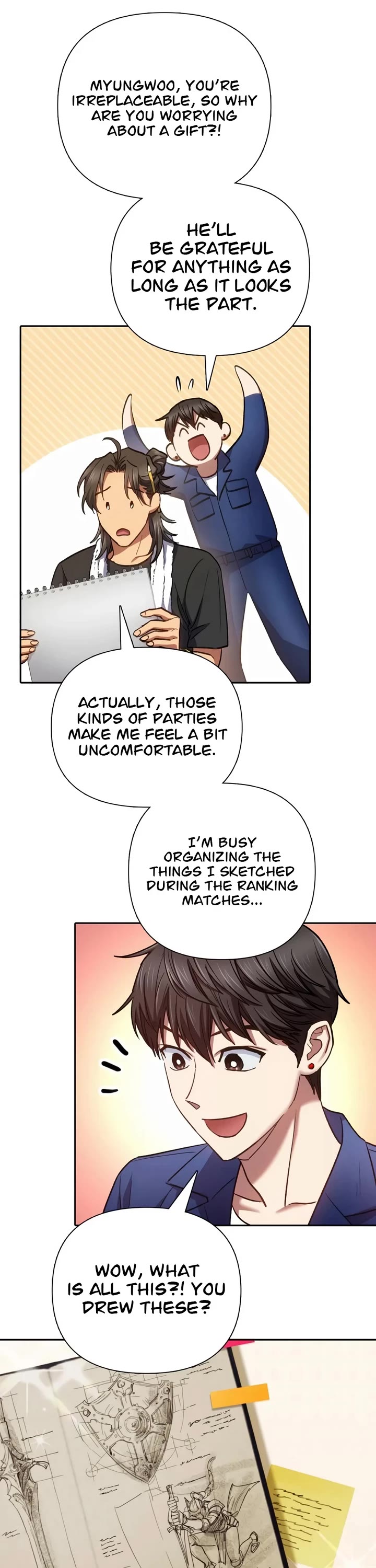 The S-Classes That I Raised chapter 166 page 31
