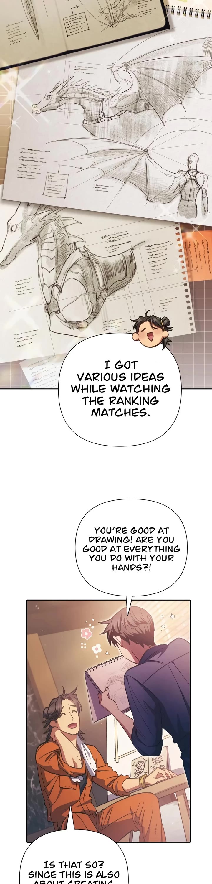 The S-Classes That I Raised chapter 166 page 32