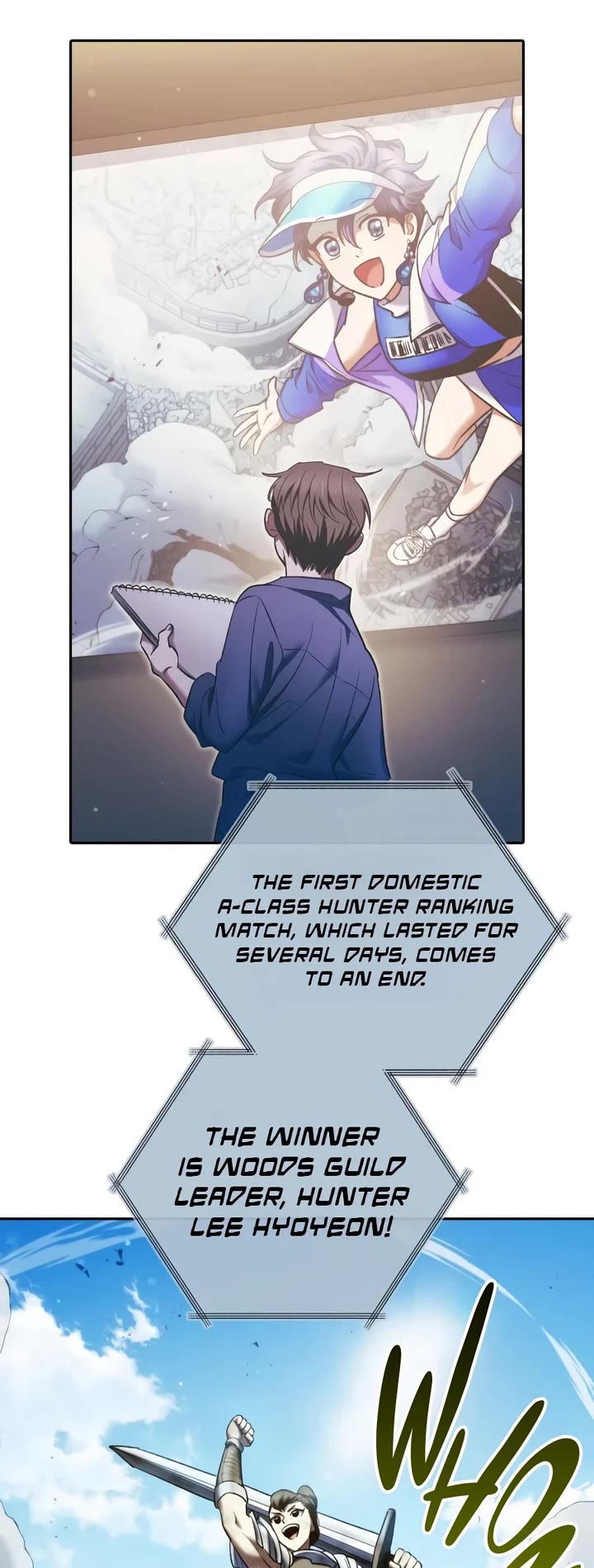 The S-Classes That I Raised chapter 166 page 40