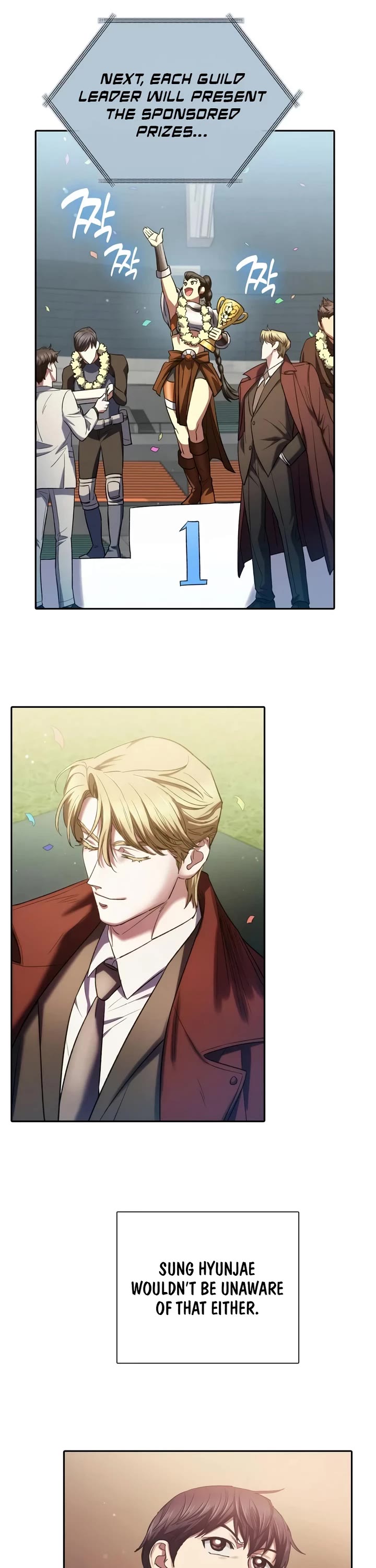 The S-Classes That I Raised chapter 166 page 42